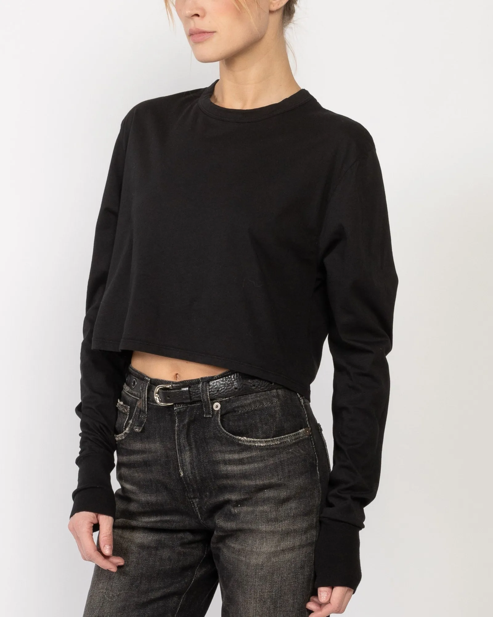 Mert Cropped Top sold by TNT Fashion product image thumbnail 5