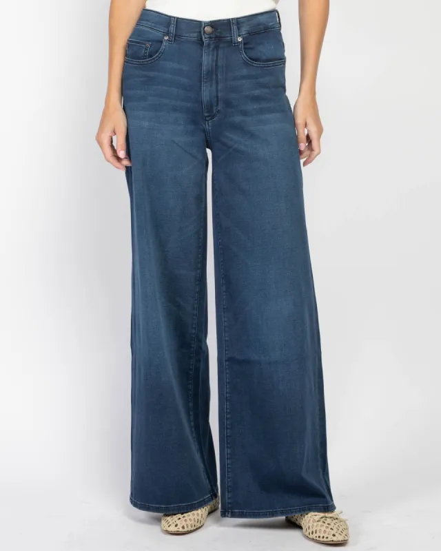 Hepburn Wide Jeans sold by TNT Fashion