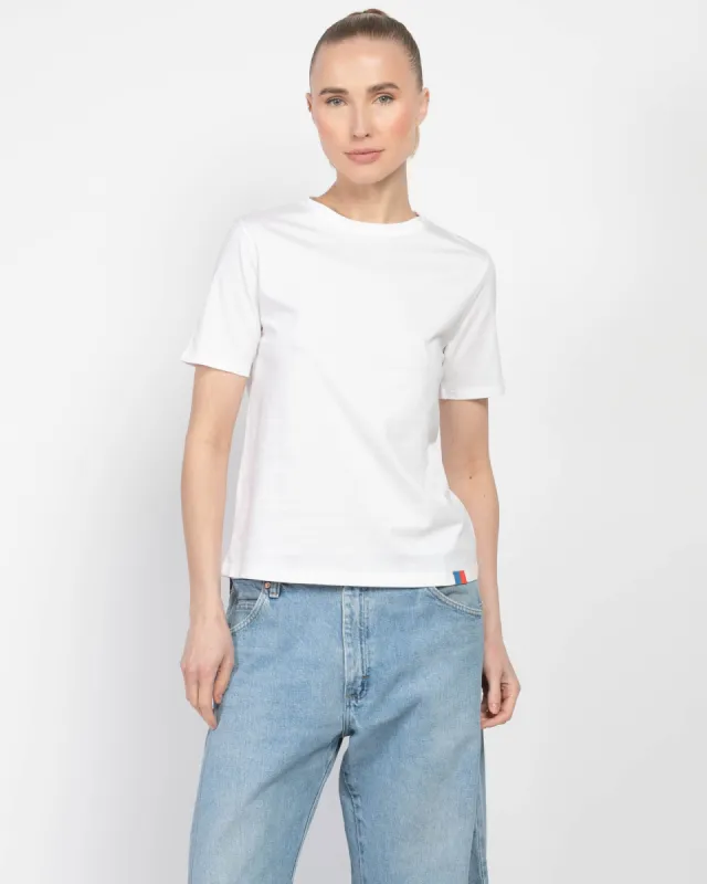 Modern Solid T-Shirt sold by TNT Fashion