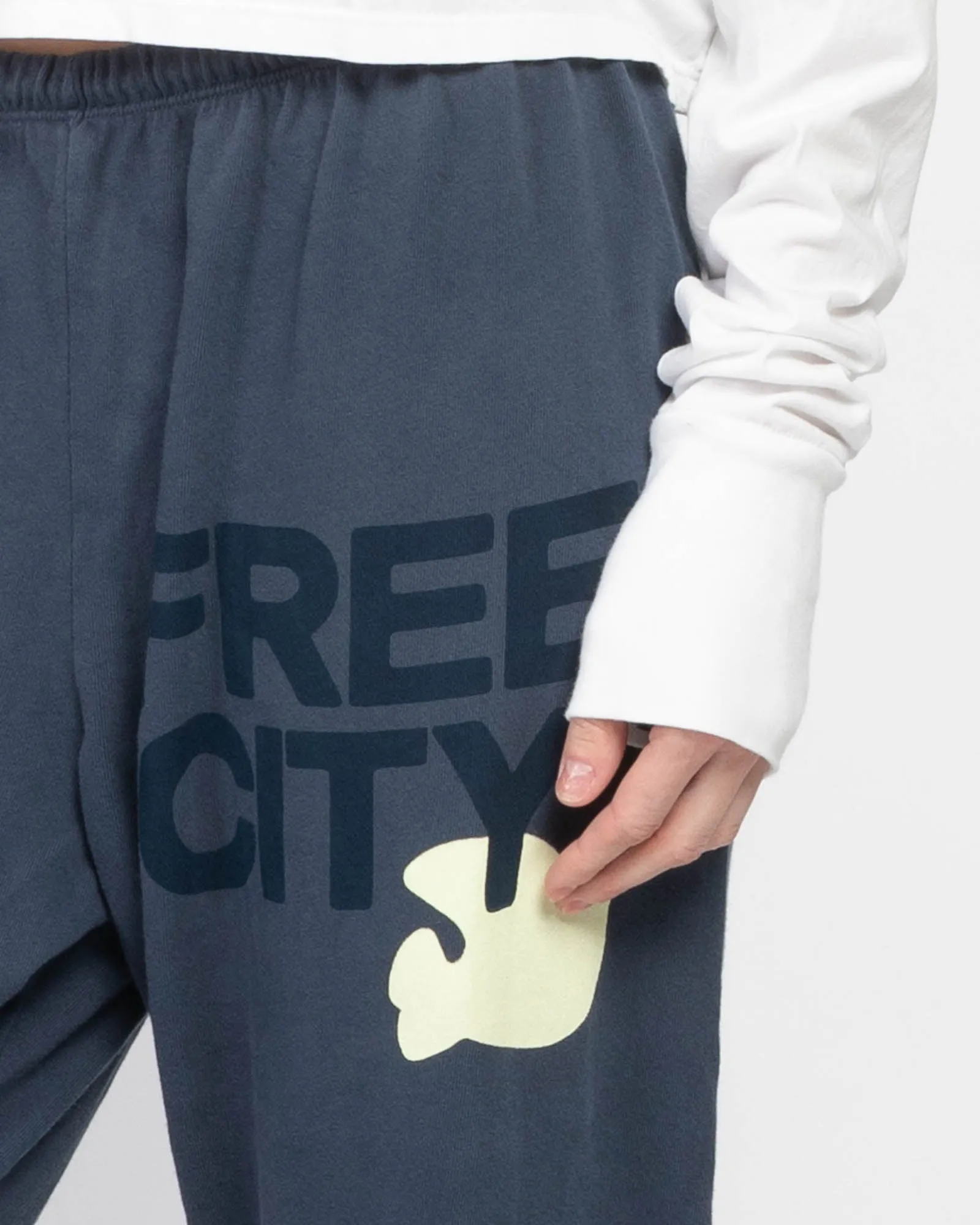 Large Sweatpants sold by TNT Fashion product image thumbnail 5