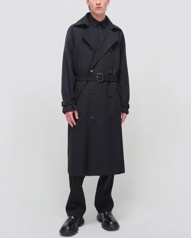 Clive Belted Trench Coat sold by TNT Fashion