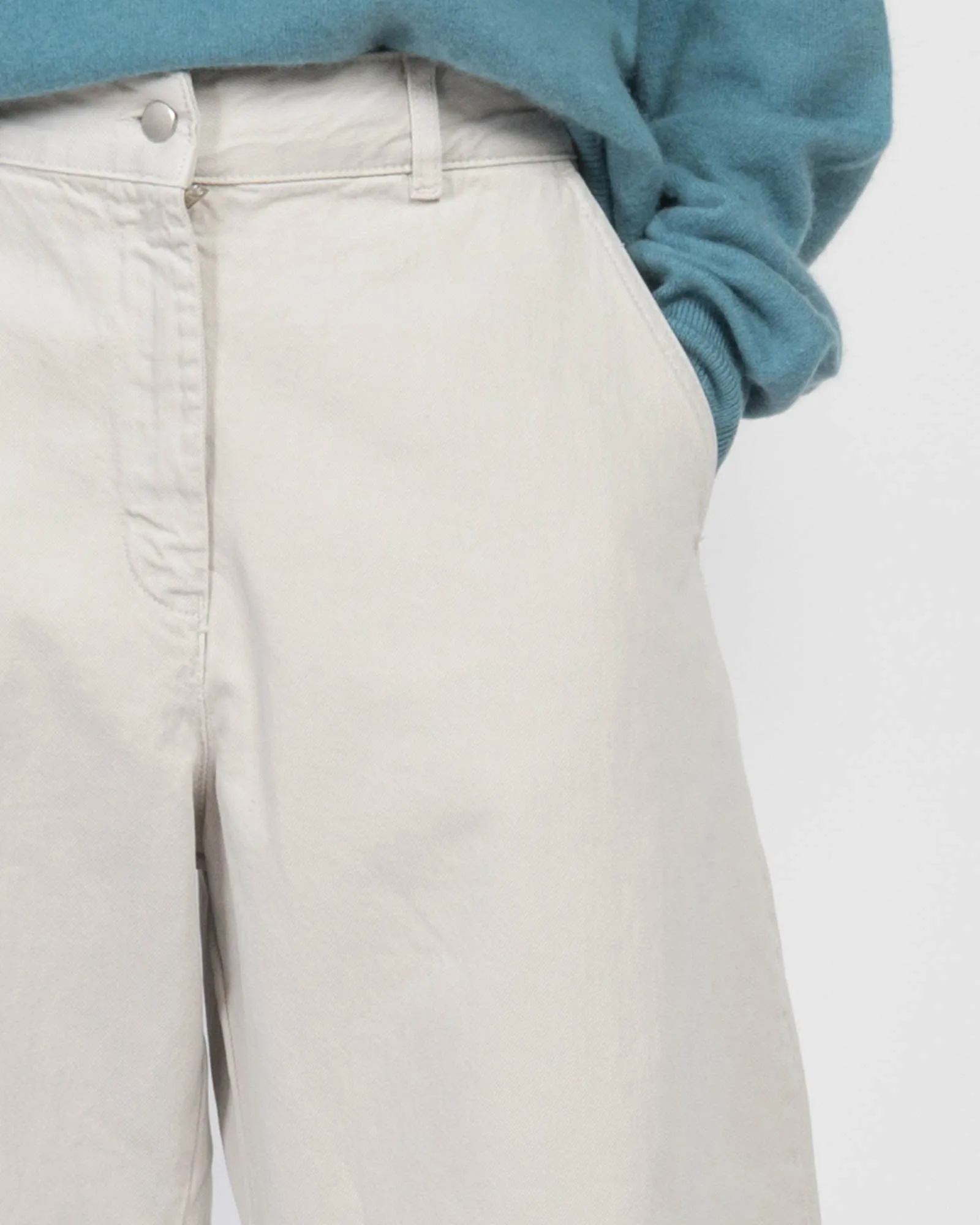 Wide Crop Pants sold by TNT Fashion product image thumbnail 5