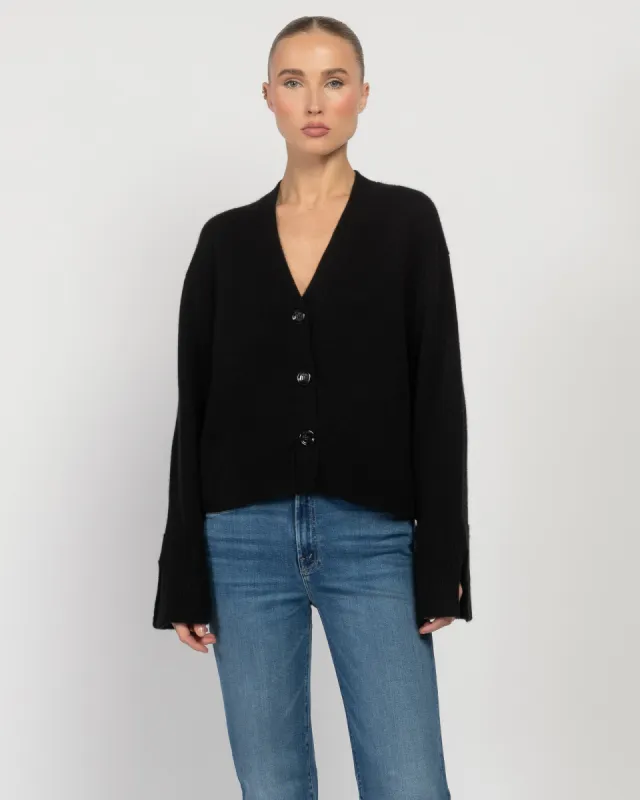 V-Neck Cardigan sold by TNT Fashion