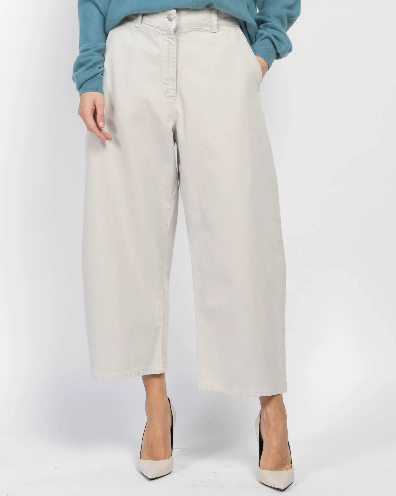 Wide Crop Pants sold by TNT Fashion