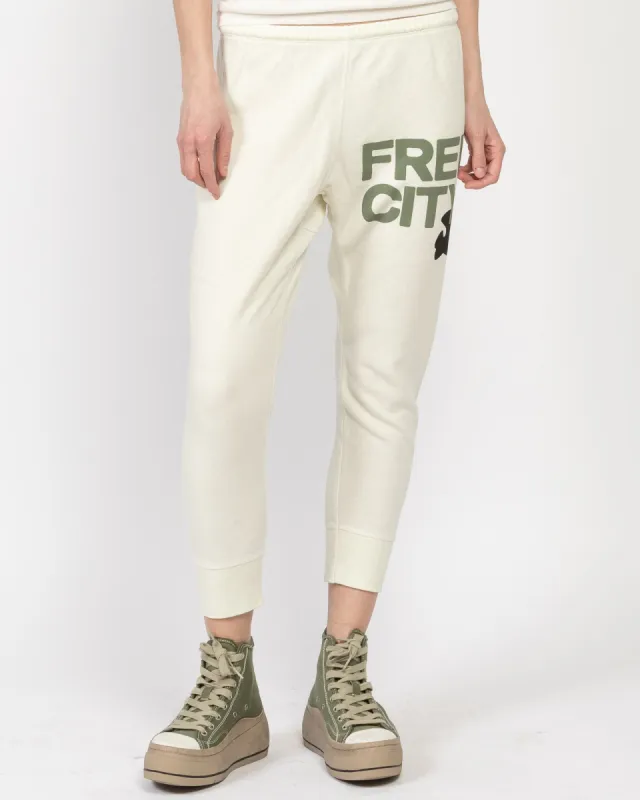 Large 3/4 Sweatpants sold by TNT Fashion