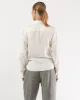Long Sleeve Slim Silk Shirt sold by TNT Fashion