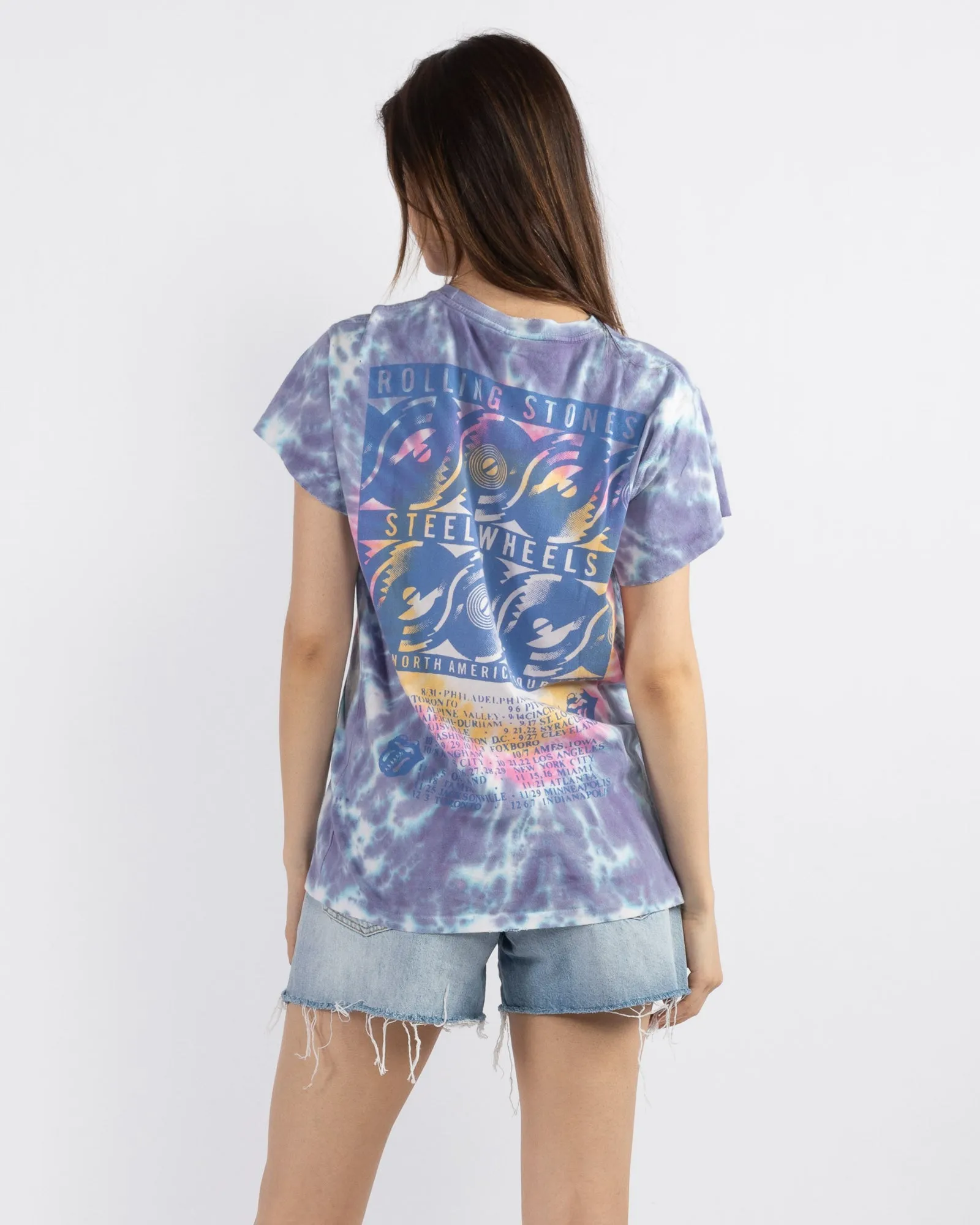 Rolling Stones T-Shirt sold by TNT Fashion product image thumbnail 3