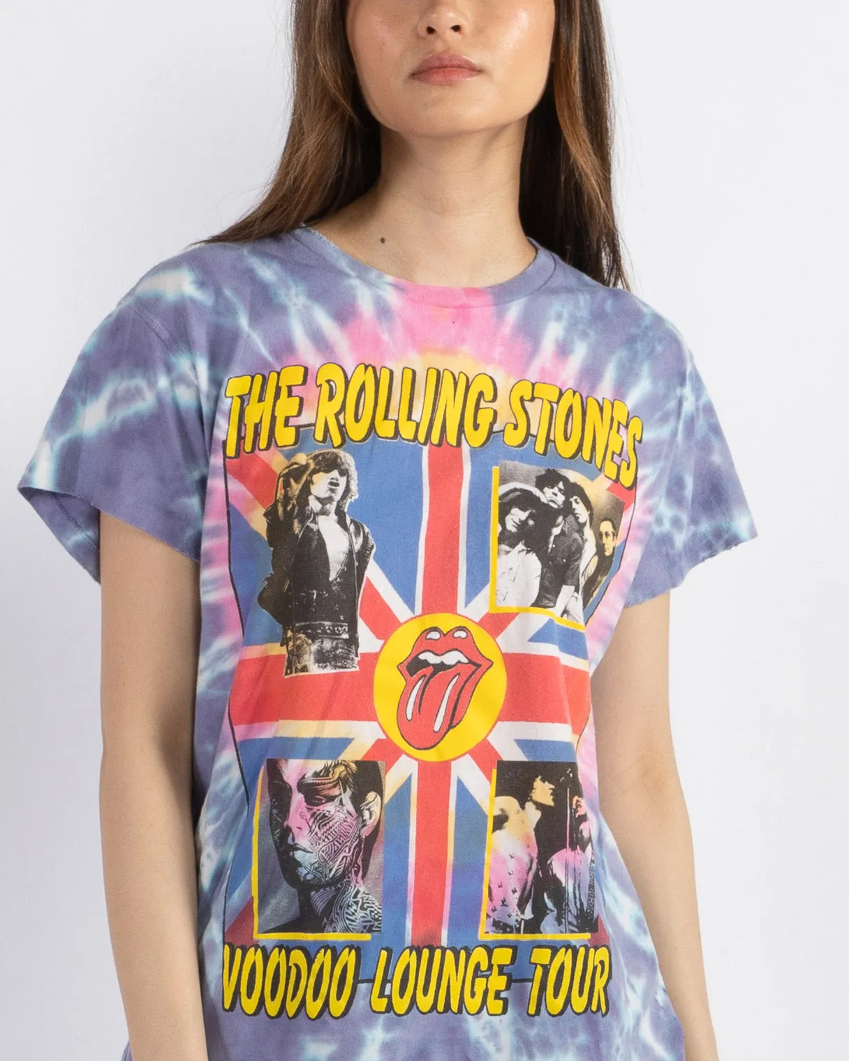 Rolling Stones T-Shirt sold by TNT Fashion product image thumbnail 4