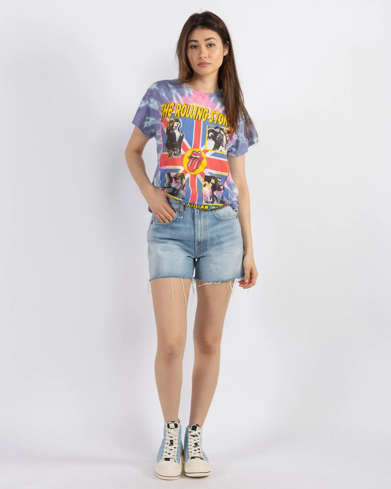 Rolling Stones T-Shirt sold by TNT Fashion product image thumbnail 2