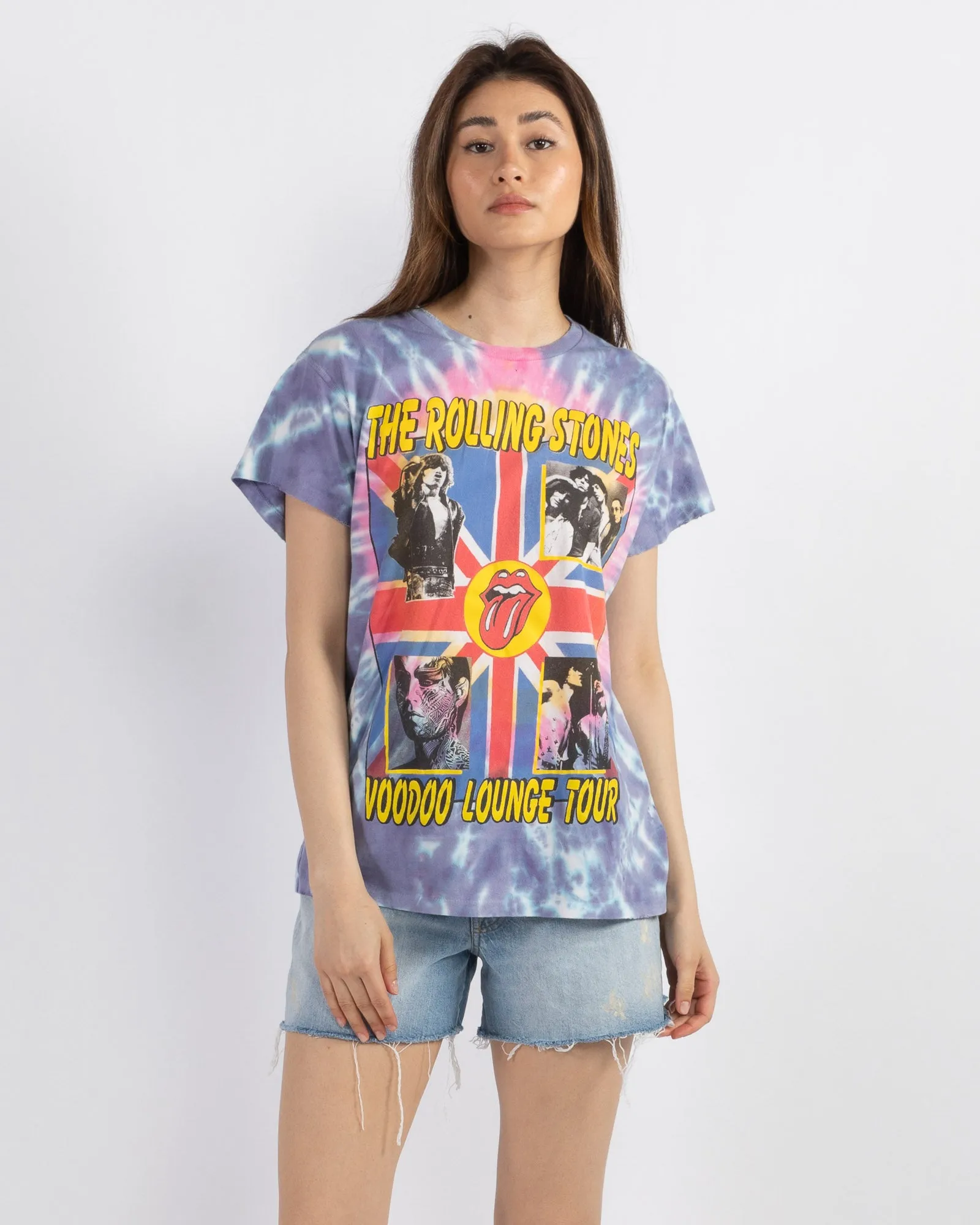 Rolling Stones T-Shirt sold by TNT Fashion