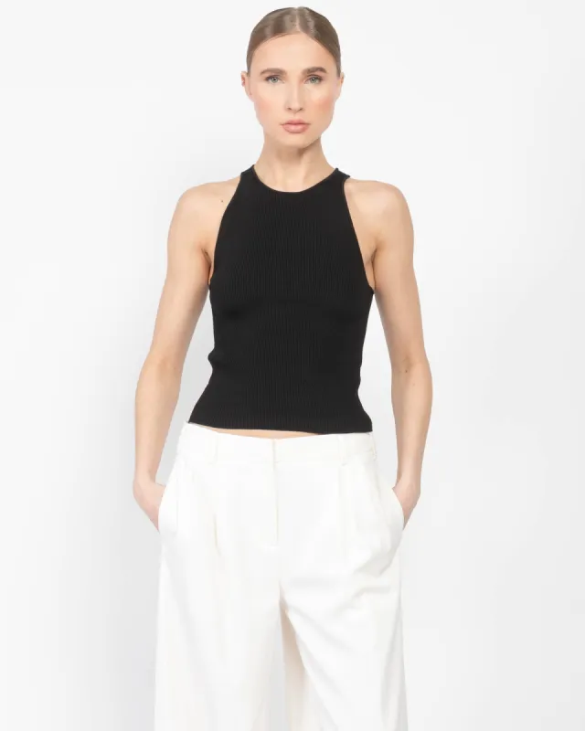 Reza Racerback Tank sold by TNT Fashion