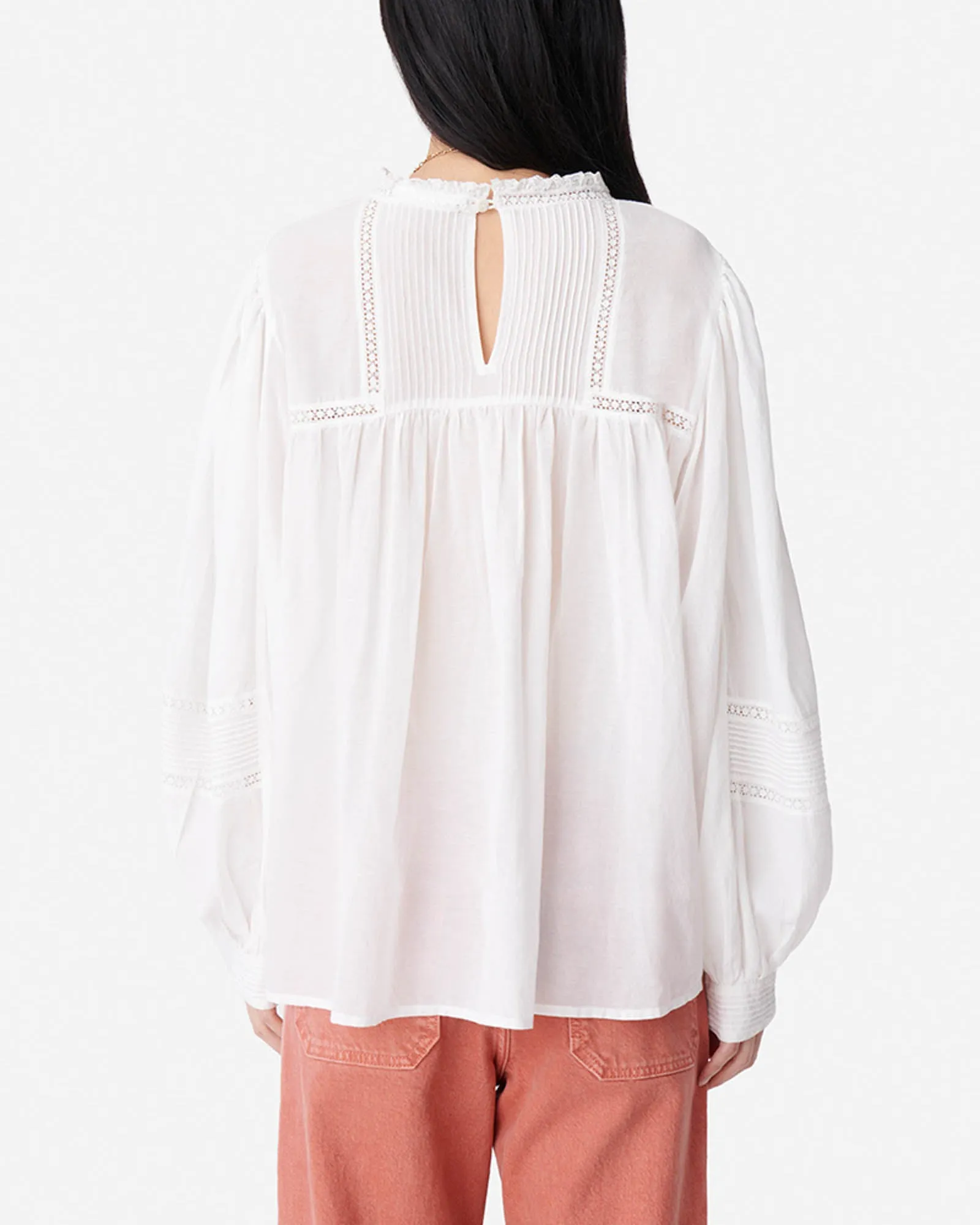 Calin Blouse sold by TNT Fashion product image thumbnail 2