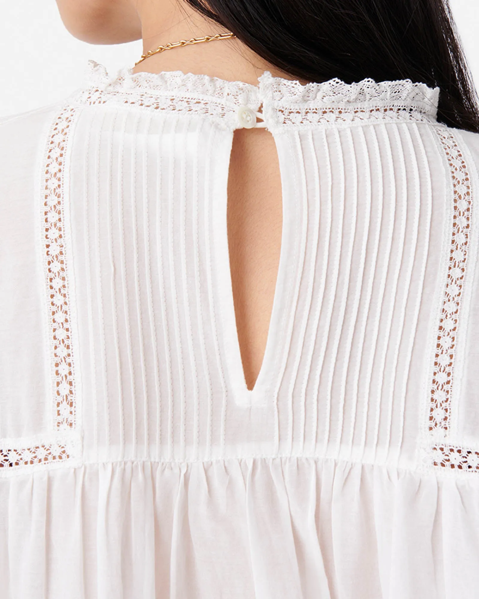 Calin Blouse sold by TNT Fashion product image thumbnail 4