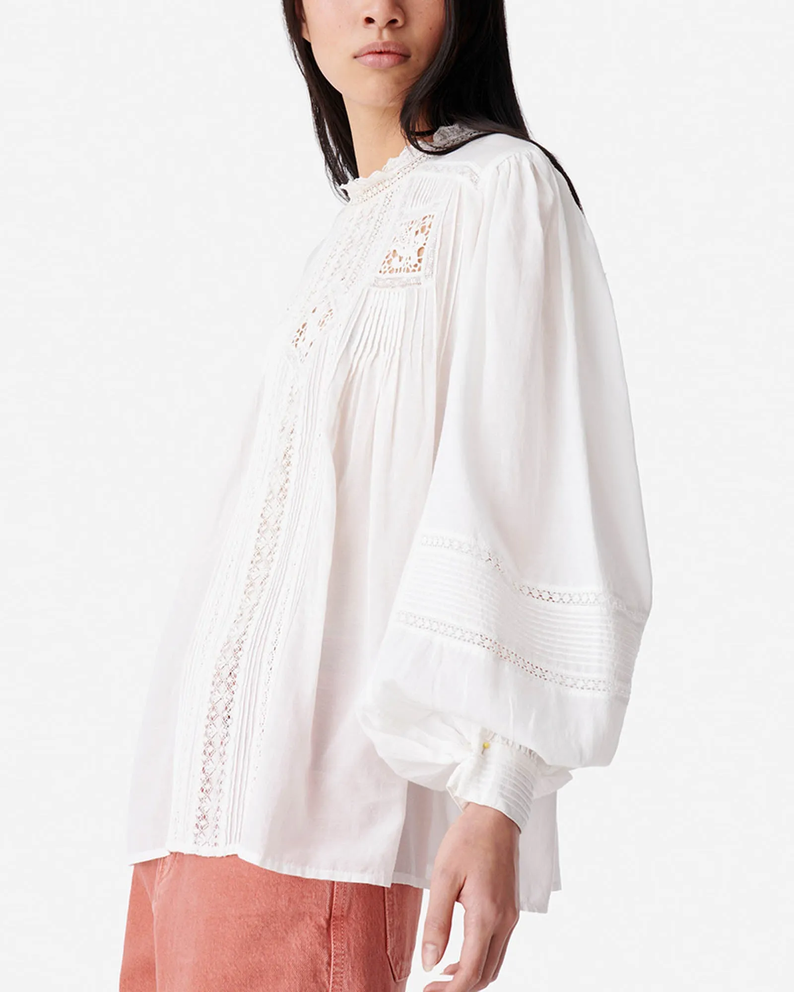 Calin Blouse sold by TNT Fashion product image thumbnail 3