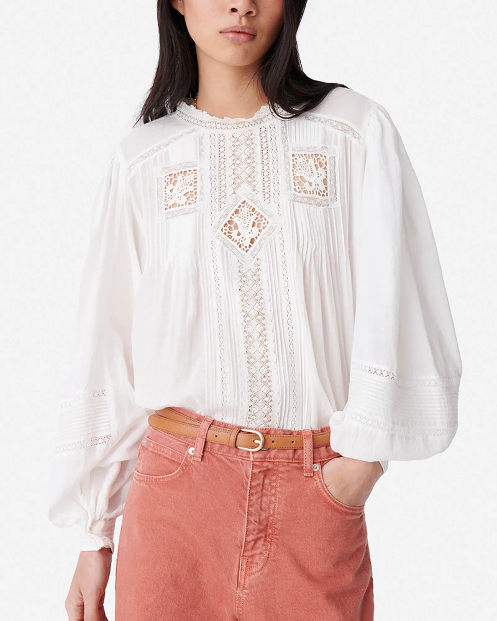 Calin Blouse sold by TNT Fashion