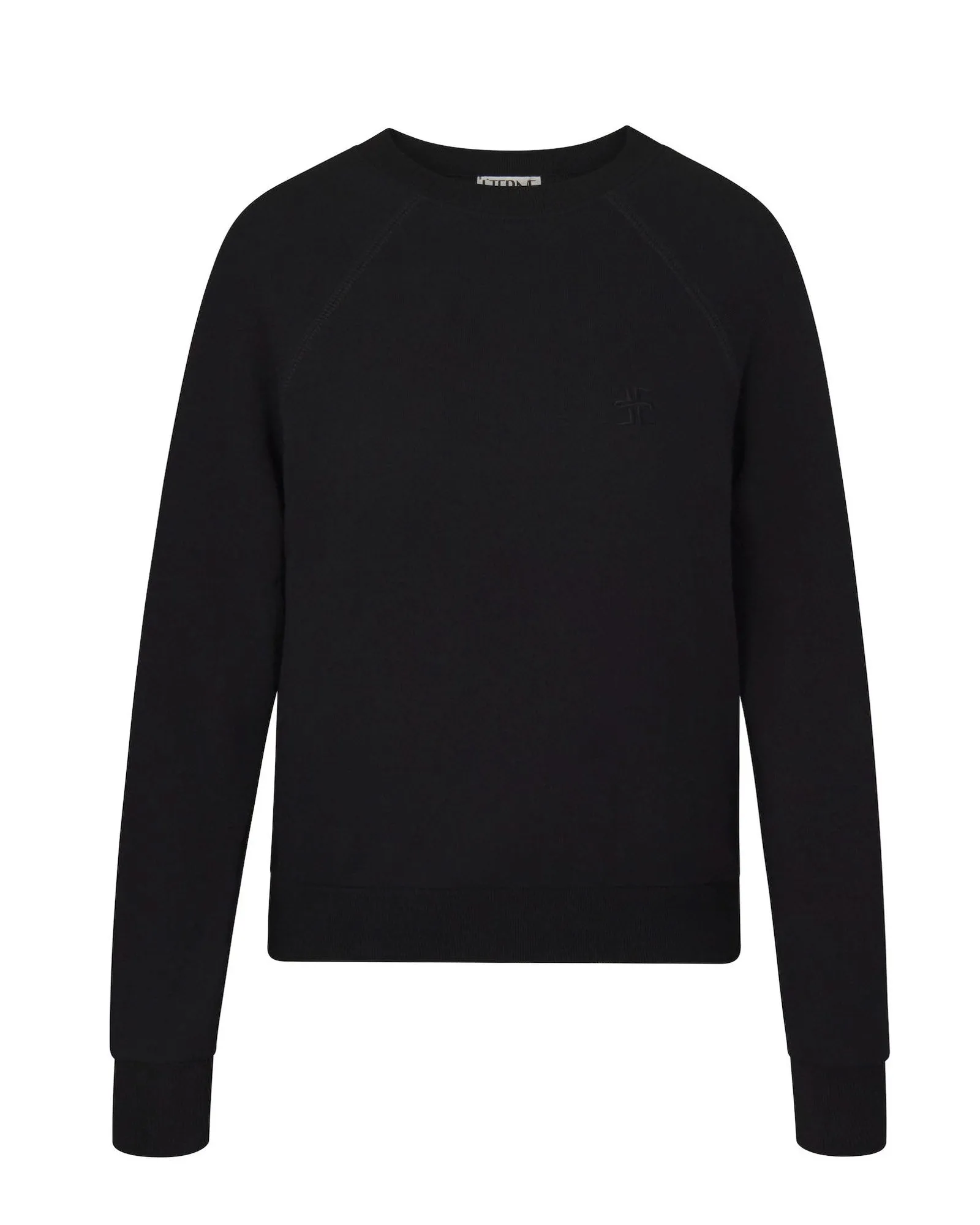 Shrunken Raglan Sweatshirt sold by TNT Fashion product image thumbnail 4