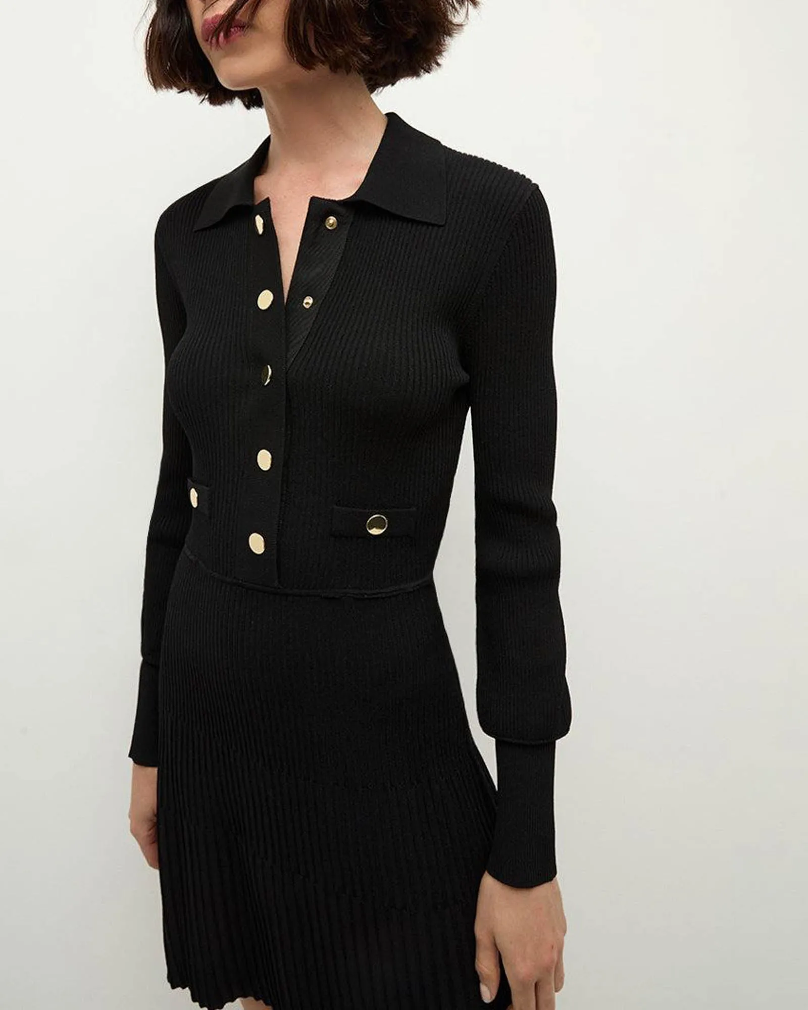 Lauper Sweater Dress sold by TNT Fashion product image thumbnail 3