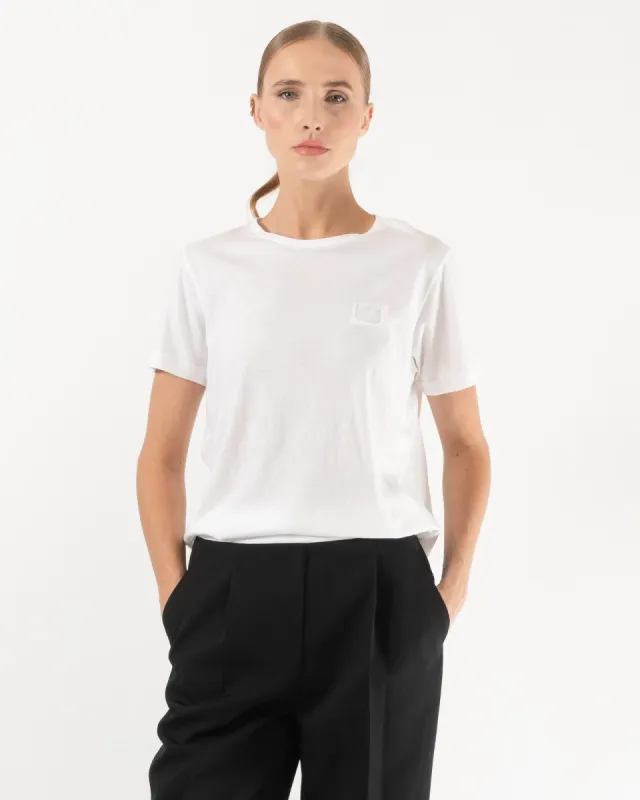 White T-Shirt sold by TNT Fashion