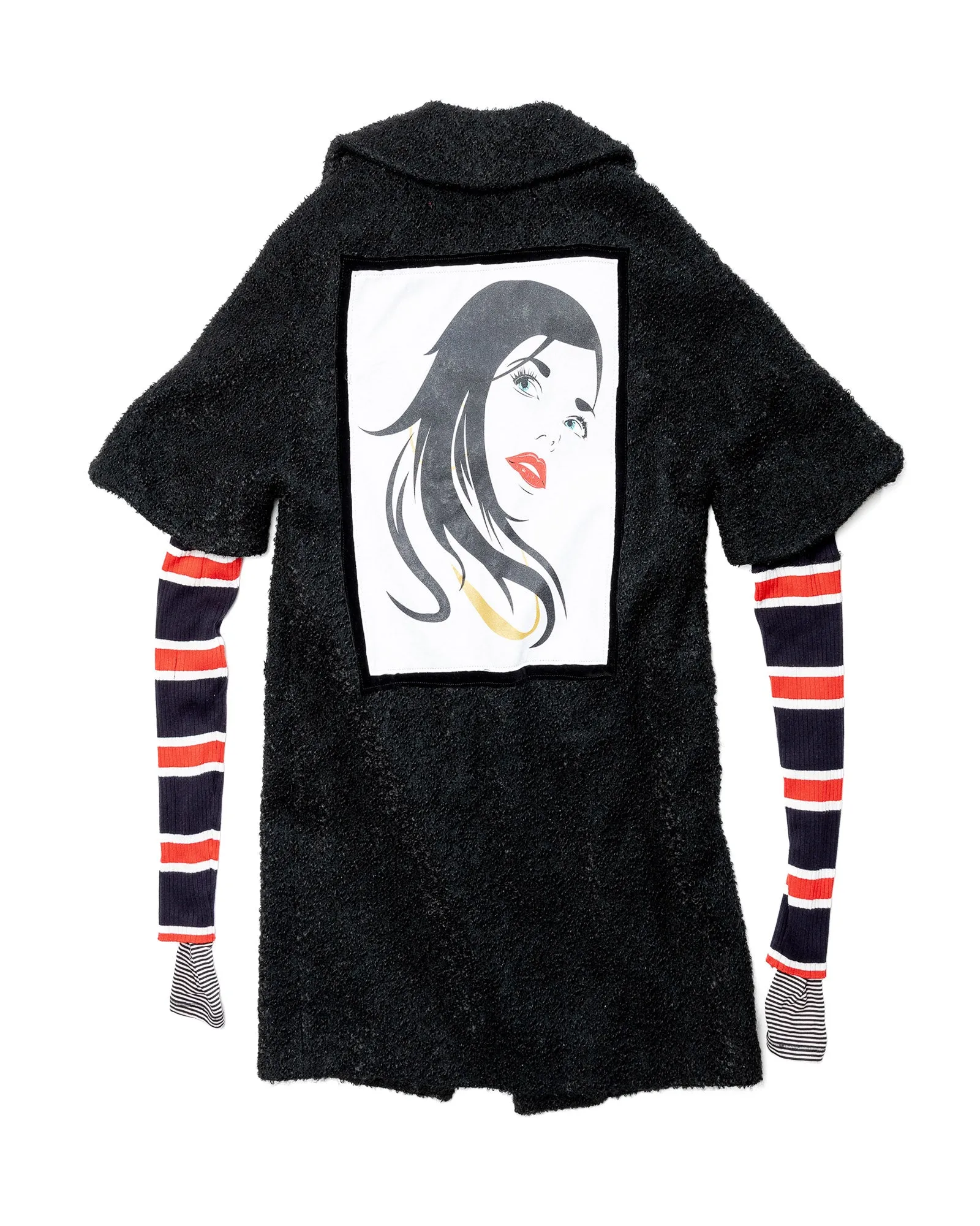 Beautiful Girl Overcoat sold by TNT Fashion product image thumbnail 5