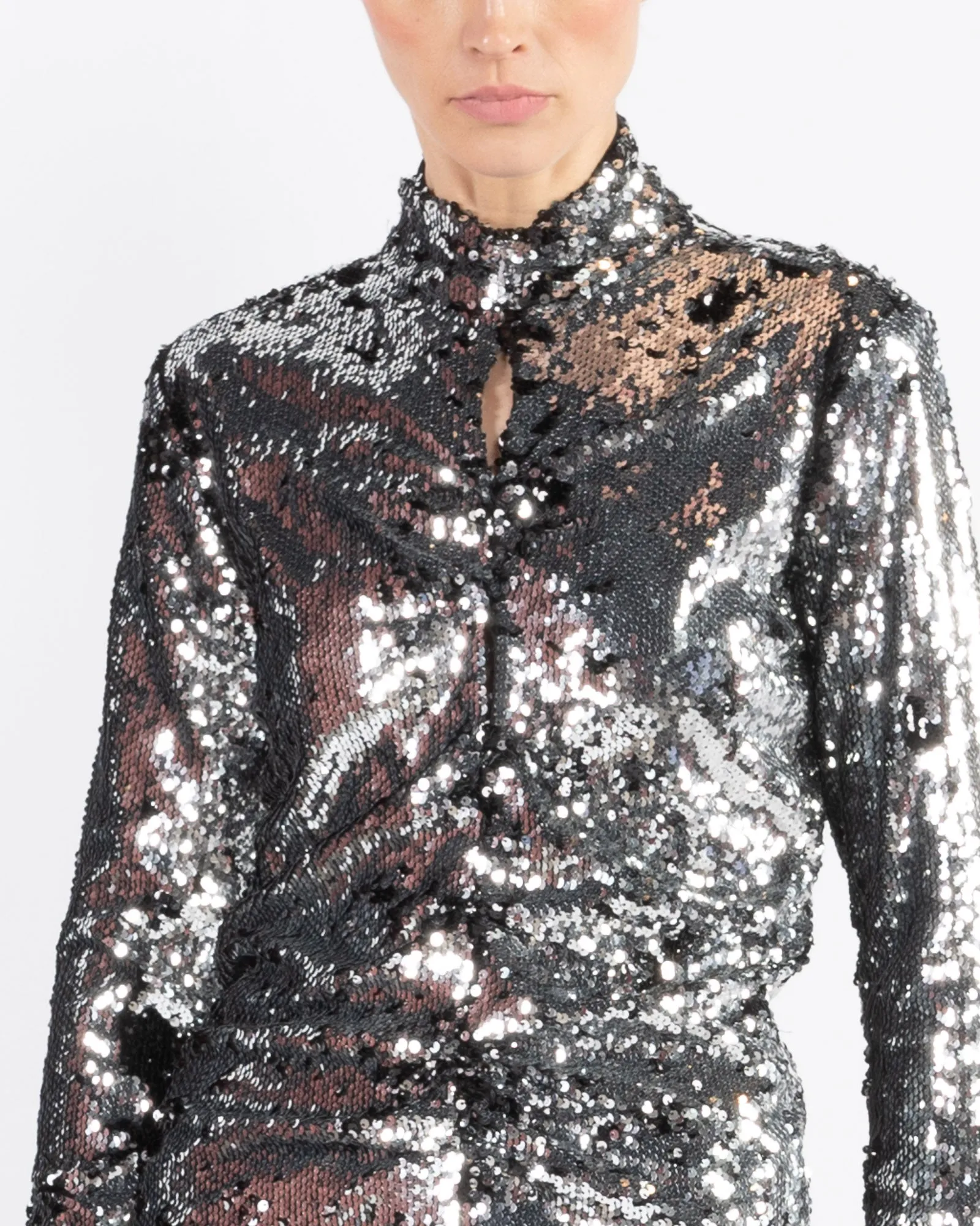 Milana Sequin Top sold by TNT Fashion product image thumbnail 5