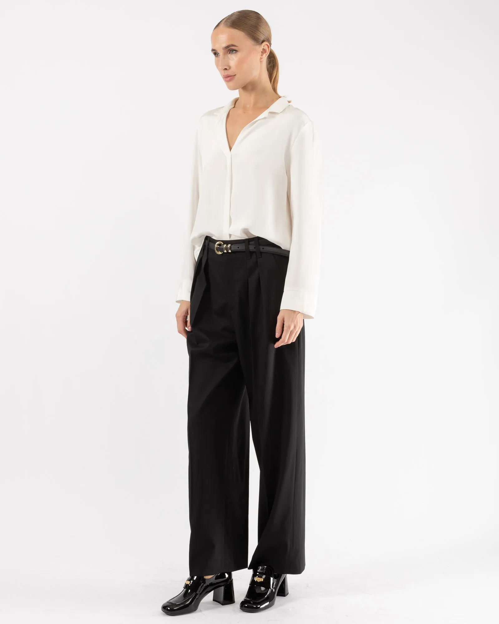 Cuff Blouse sold by TNT Fashion product image thumbnail 4