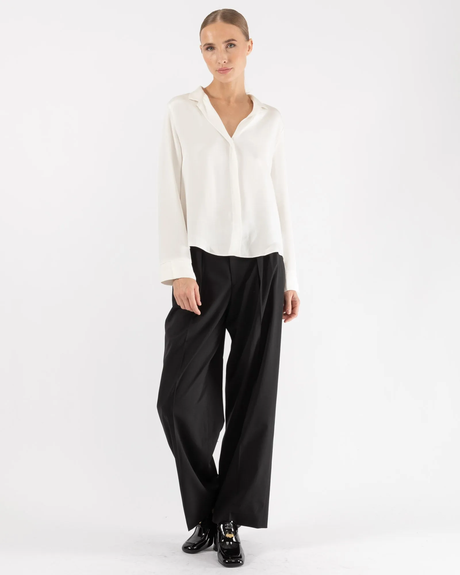 Cuff Blouse sold by TNT Fashion product image thumbnail 2