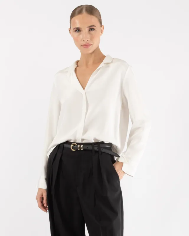 Cuff Blouse sold by TNT Fashion