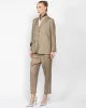 Silk 3 Button Jacket sold by TNT Fashion
