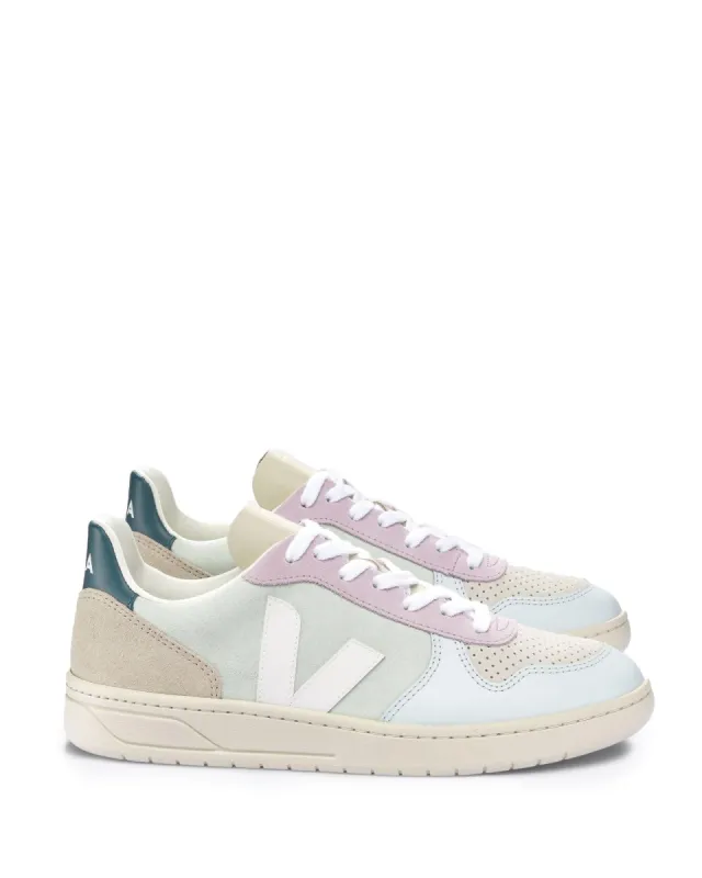Suede V-10 Sneakers sold by TNT Fashion