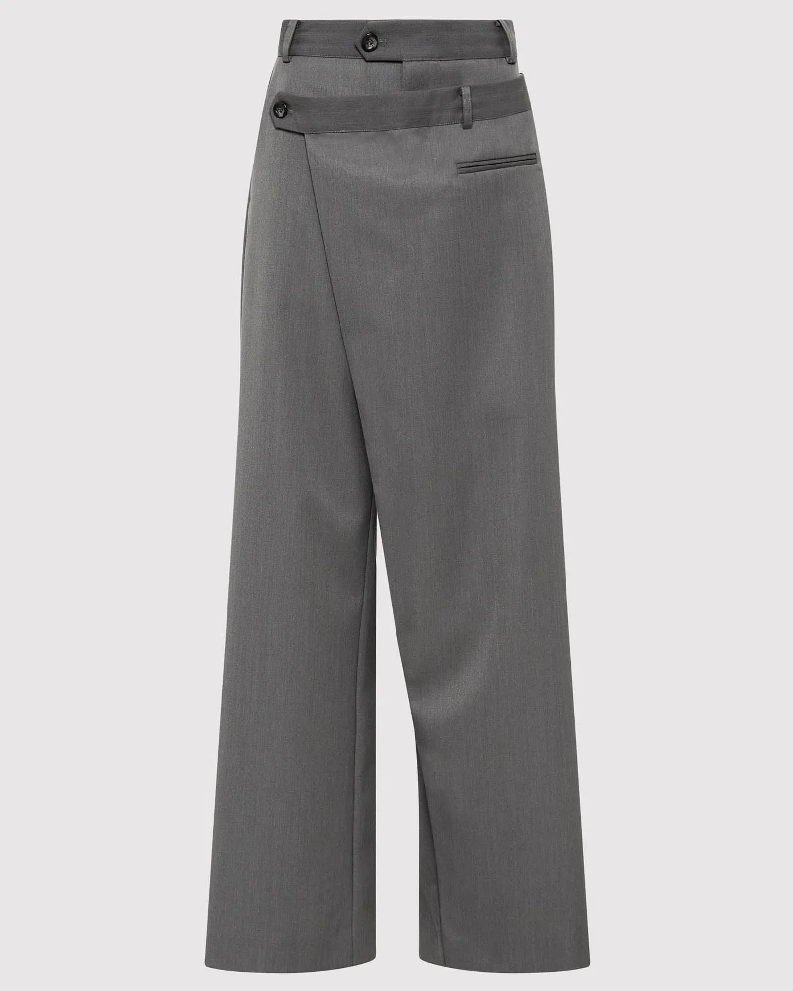 Deconstructed Waist Pants sold by TNT Fashion product image thumbnail 5