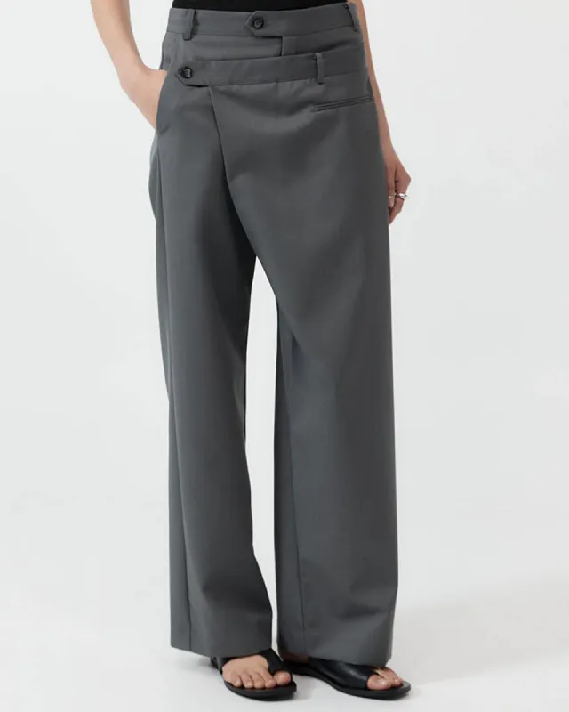 Deconstructed Waist Pants sold by TNT Fashion