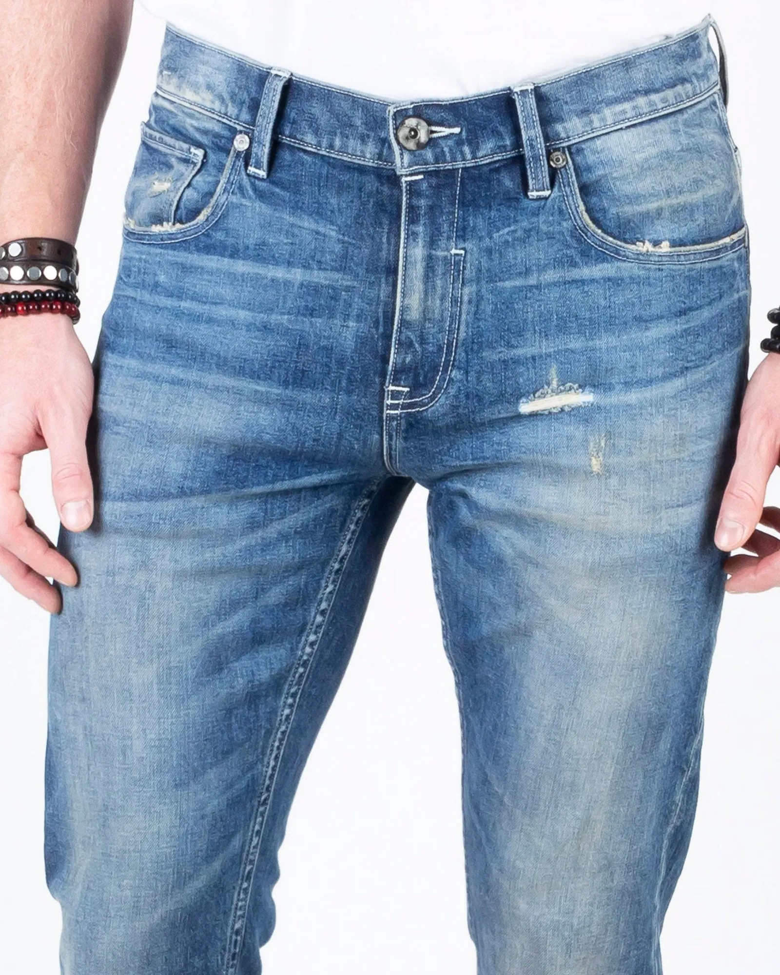 Straight Jeans sold by TNT Fashion product image thumbnail 2