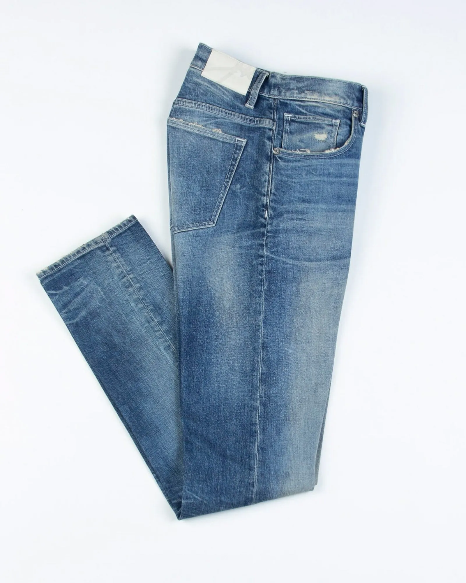 Straight Jeans sold by TNT Fashion product image thumbnail 3