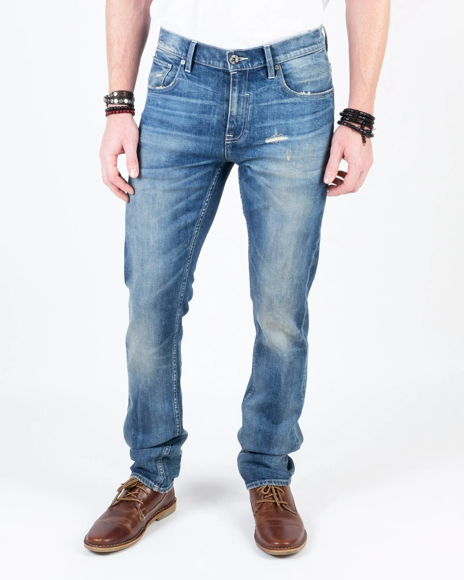 Straight Jeans sold by TNT Fashion