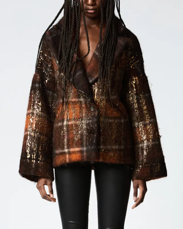Woven Jacket sold by TNT Fashion