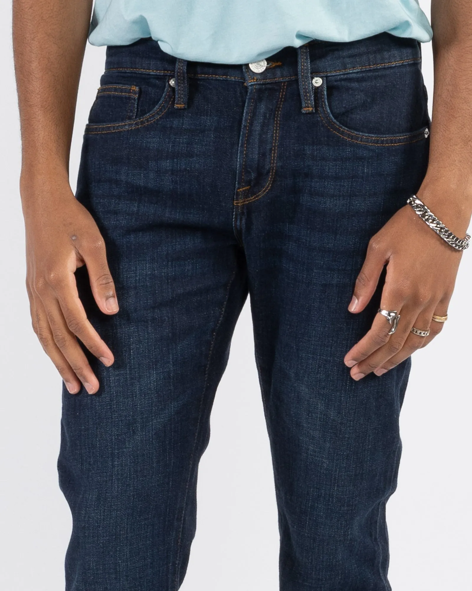 L'Homme Slim Jeans sold by TNT Fashion product image thumbnail 5