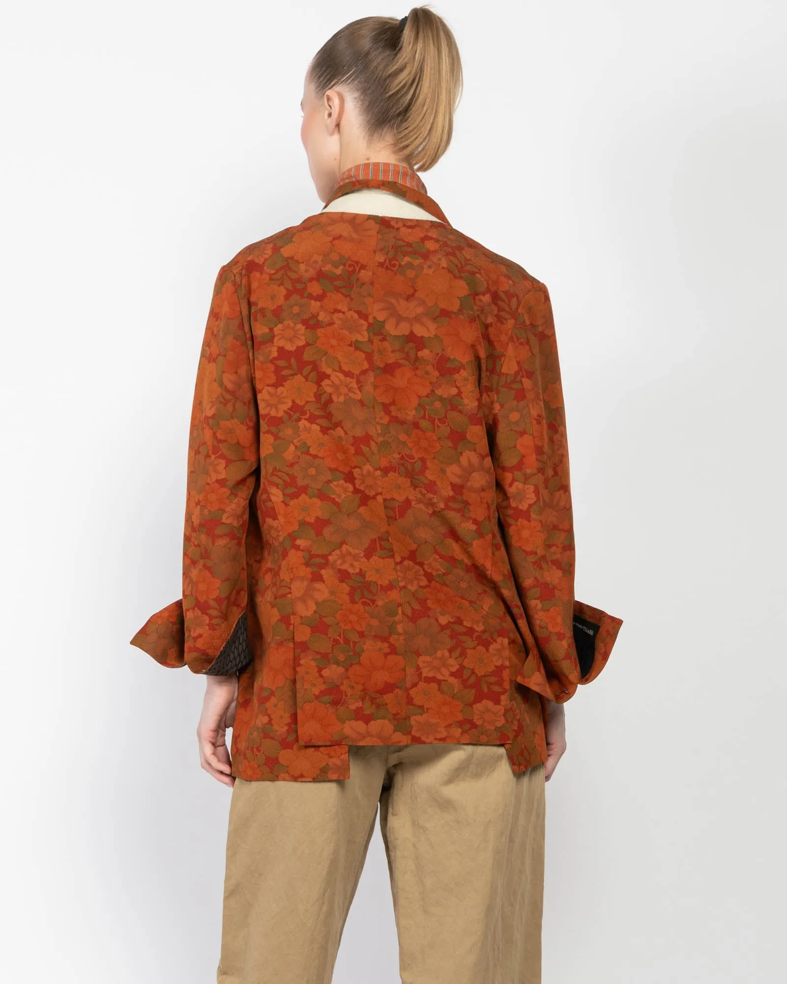 3 Button Kimono Jacket sold by TNT Fashion product image thumbnail 2