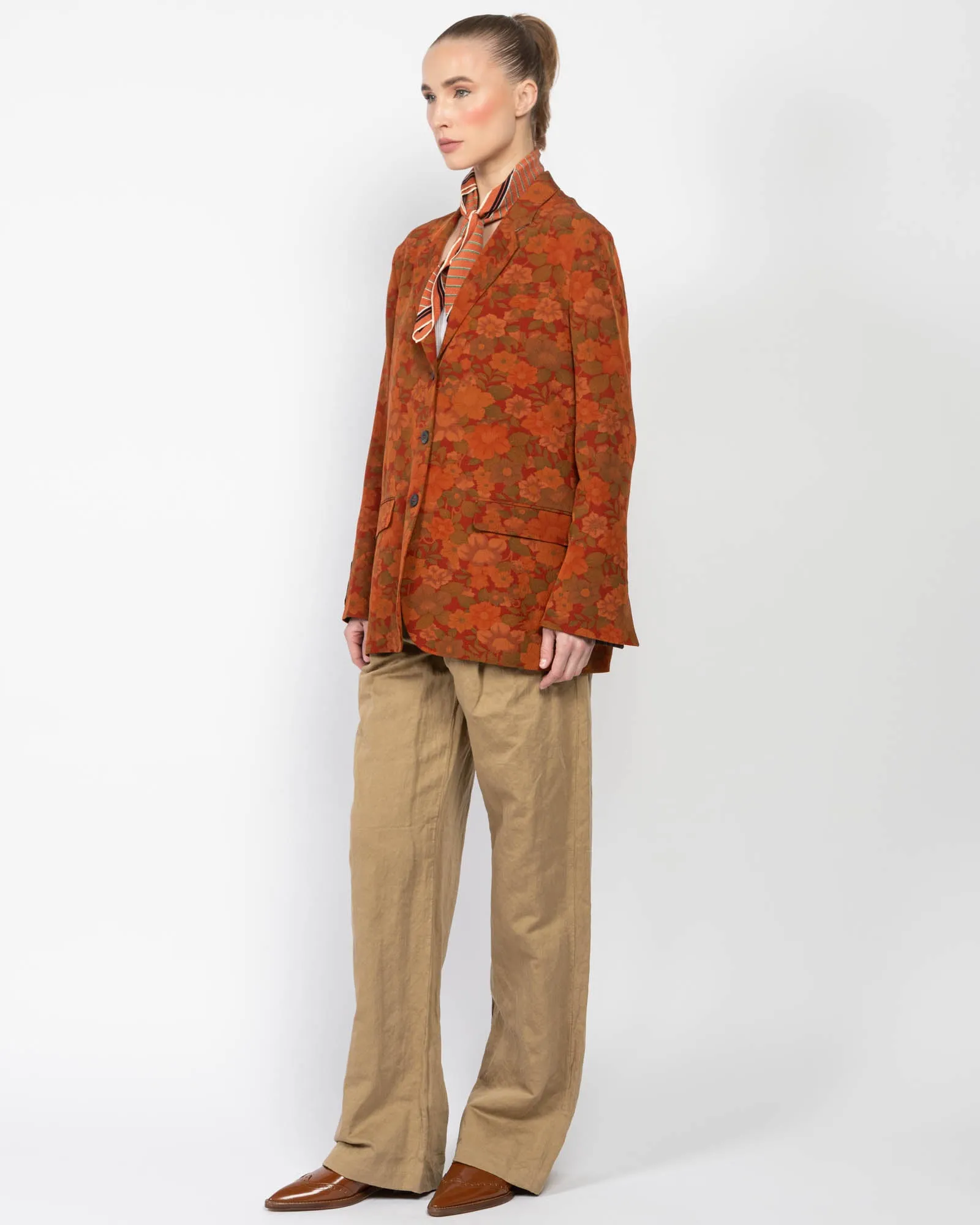 3 Button Kimono Jacket sold by TNT Fashion product image thumbnail 4