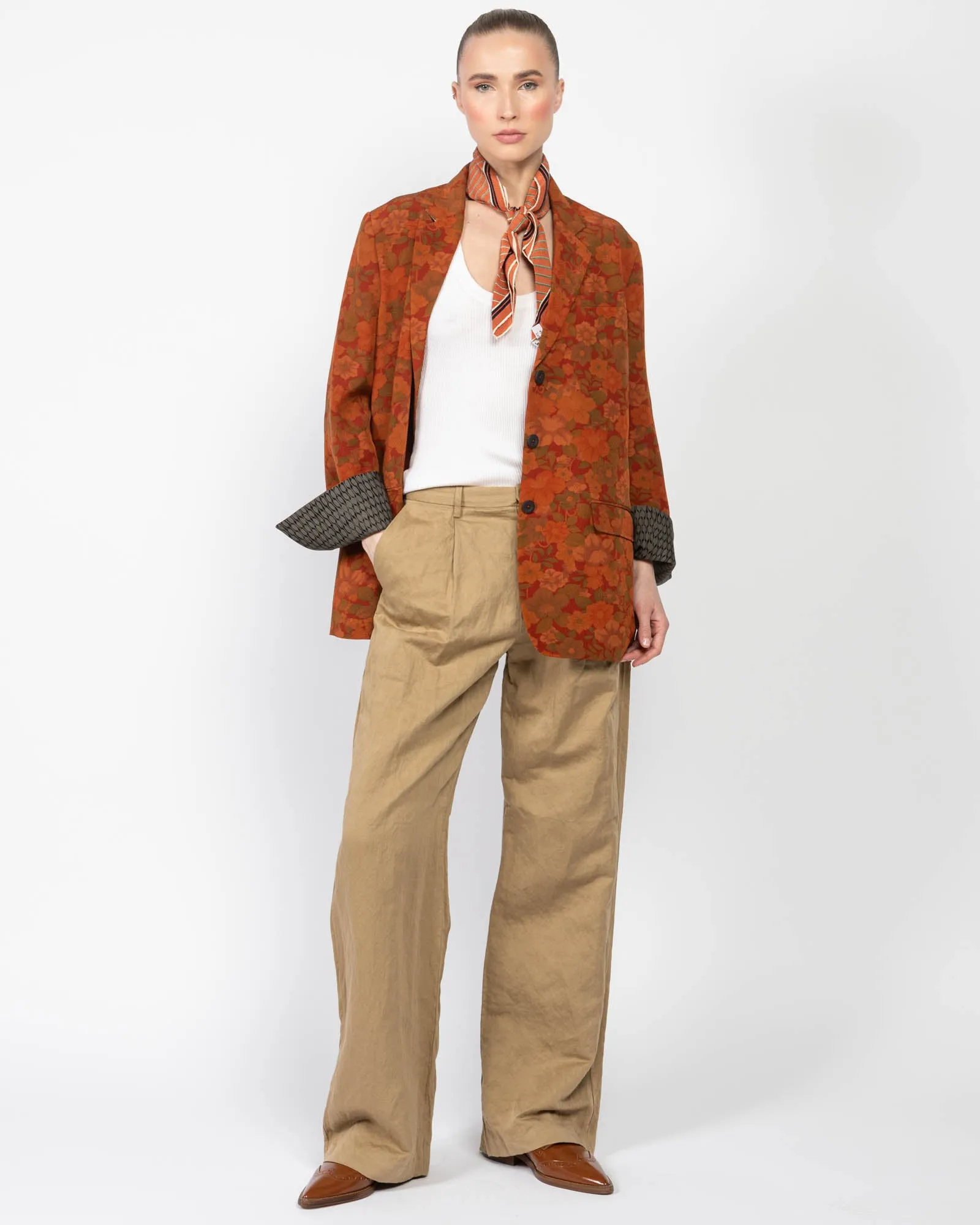 3 Button Kimono Jacket sold by TNT Fashion product image thumbnail 3