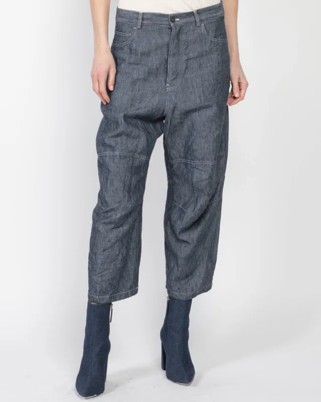 Baggy 5 Pocket Pants sold by TNT Fashion