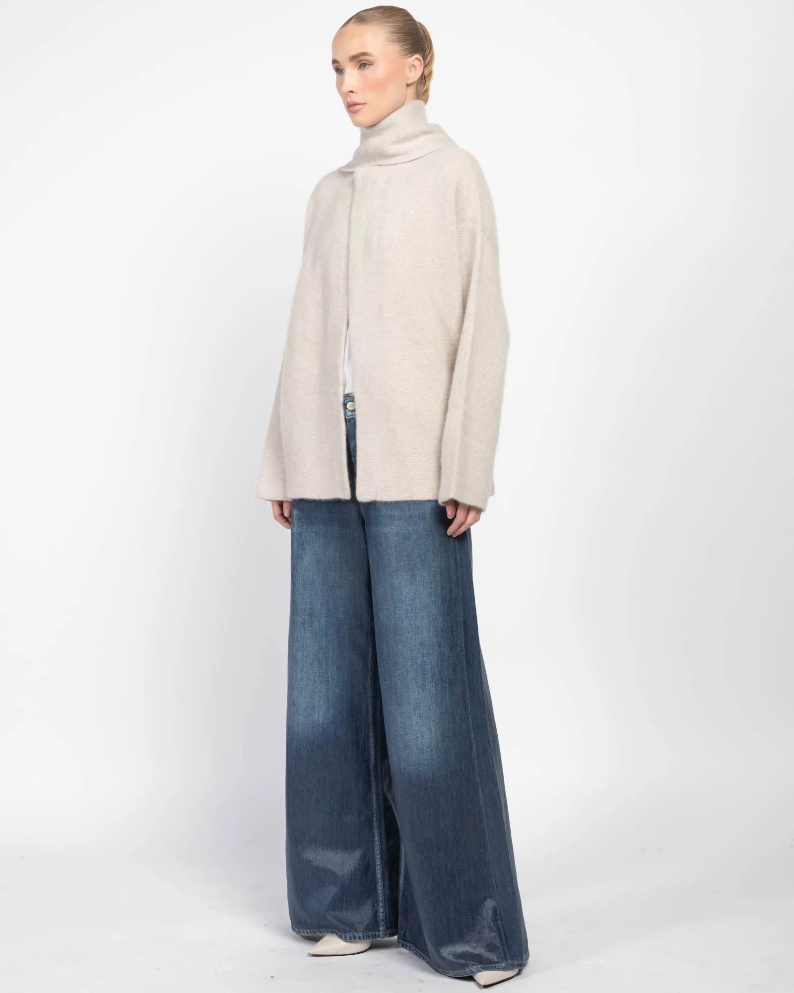 Spain Cardigan with Scarf sold by TNT Fashion product image thumbnail 5