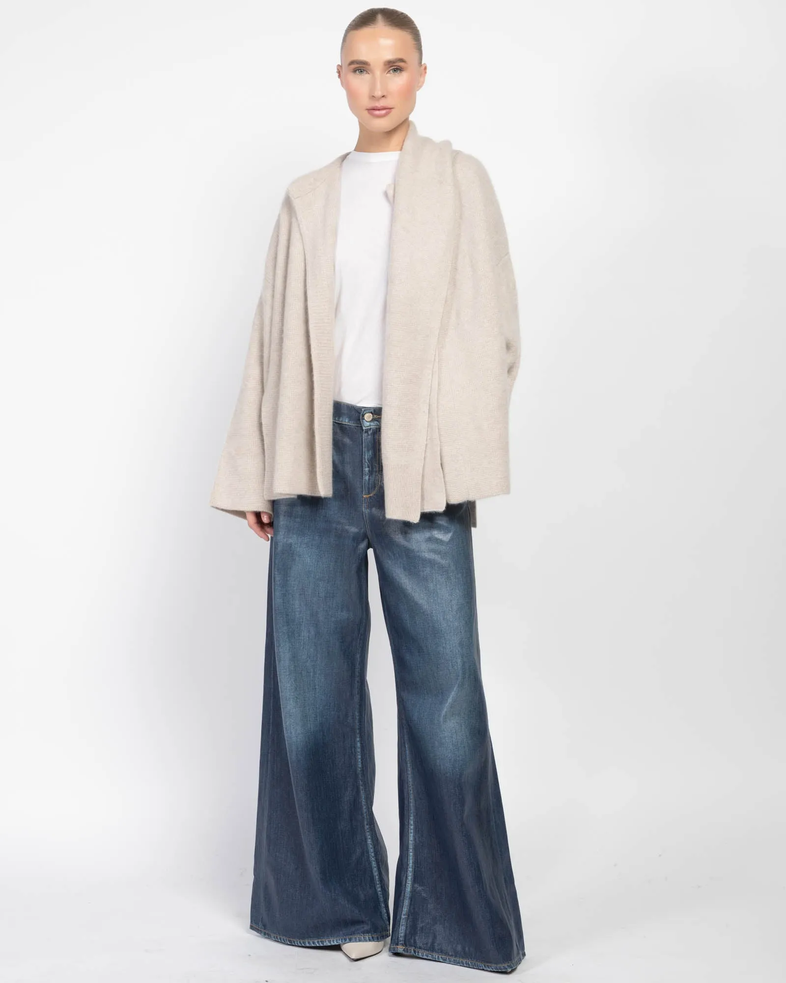 Spain Cardigan with Scarf sold by TNT Fashion product image thumbnail 2