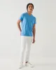 V-Neck Stretch Tee sold by TNT Fashion