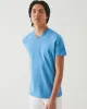 V-Neck Stretch Tee sold by TNT Fashion
