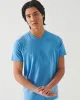 V-Neck Stretch Tee sold by TNT Fashion