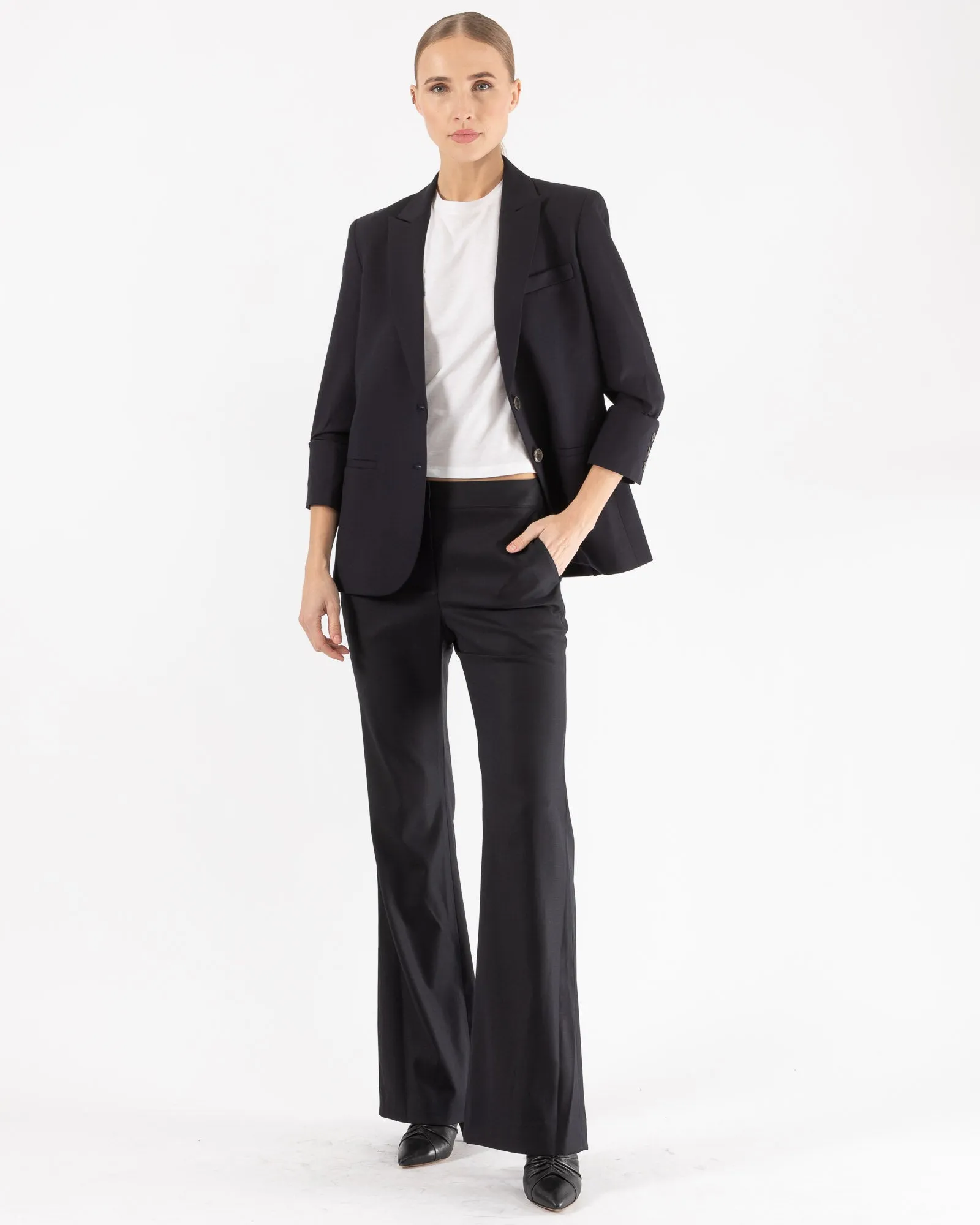 Boyfriend Blazer sold by TNT Fashion product image thumbnail 2