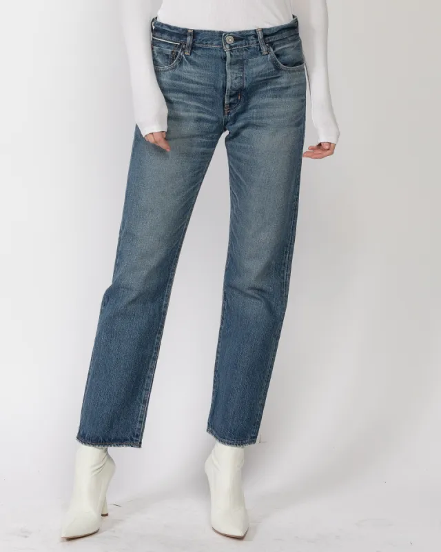 Chateau Straight Jeans made by Moussy