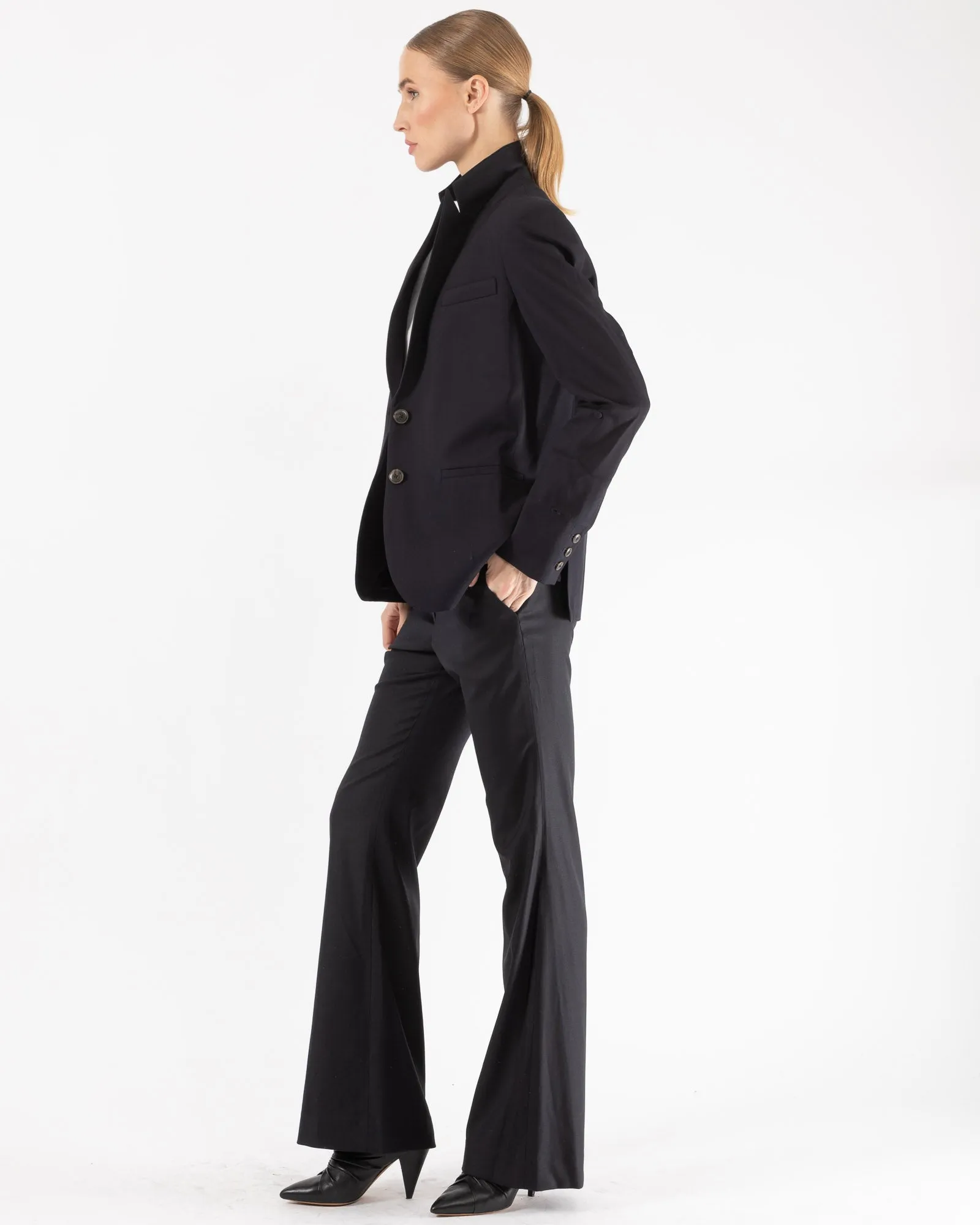 Boyfriend Blazer sold by TNT Fashion product image thumbnail 4