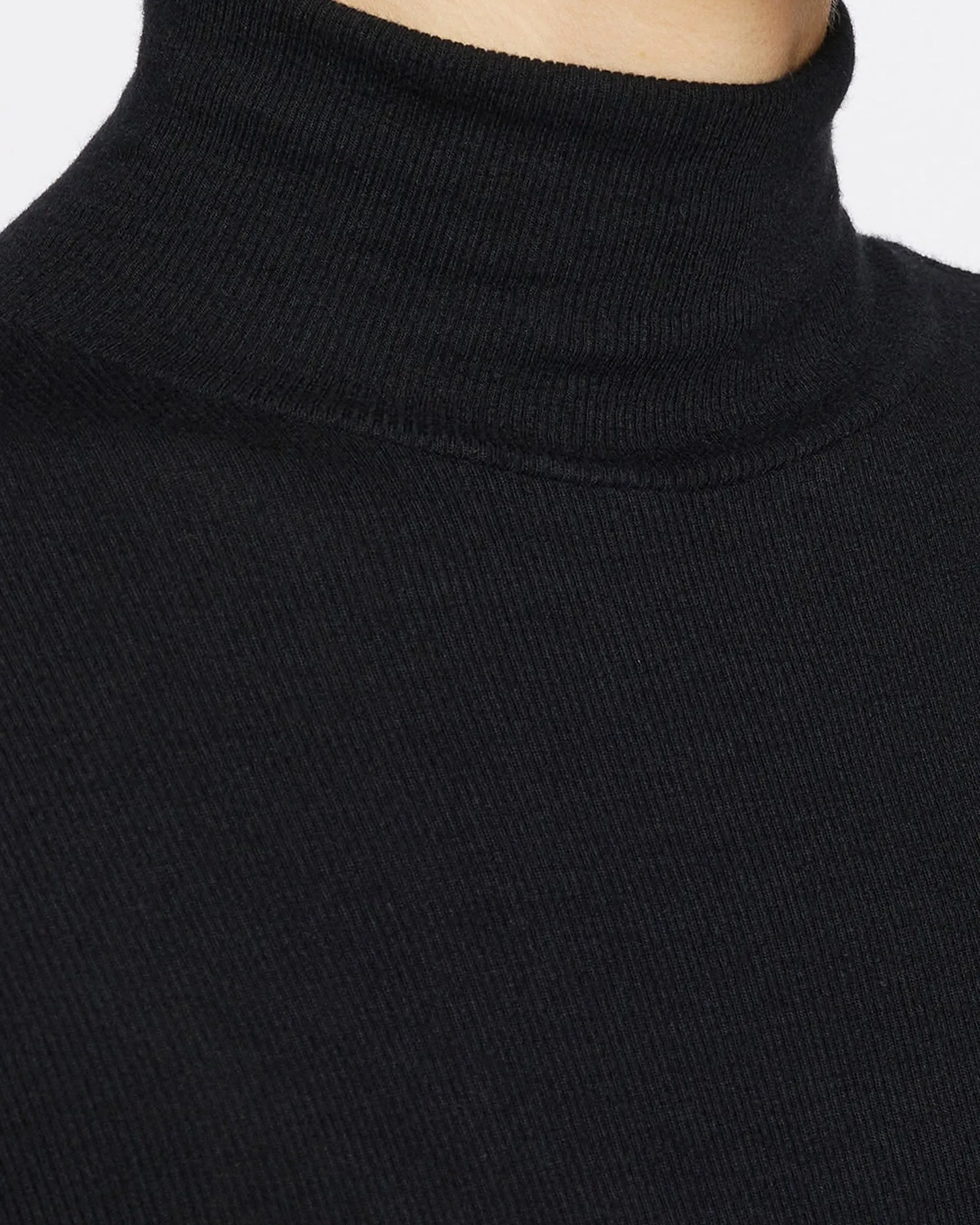 Rib Turtleneck sold by TNT Fashion product image thumbnail 5