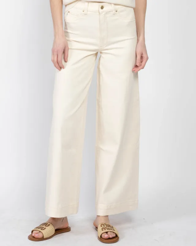 Hepburn Wide Leg Jeans sold by TNT Fashion